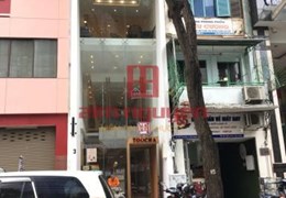 Bán nhà 53 Hồ Tùng Mậu, Phường Bến Nghé, Quận 1 Giá 90 Tỷ