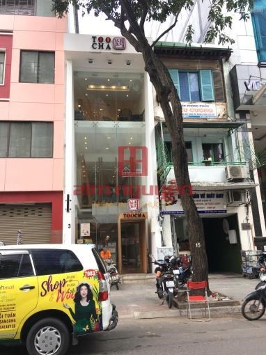 Bán nhà 53 Hồ Tùng Mậu, Phường Bến Nghé, Quận 1 Giá 90 Tỷ