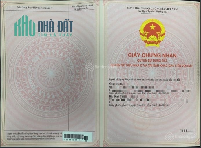 Bán gấp căn 1 phòng ngủ+1 Vinhomes Ocean Park, 43m2, giá 1,37 tỷ bao thuế phí sang tên