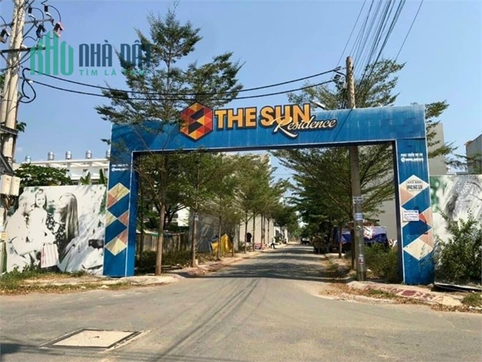Cơ Hội Sở Hữu Nhà 3 Tầng Tại KDC THE SUN, Nhà Bè