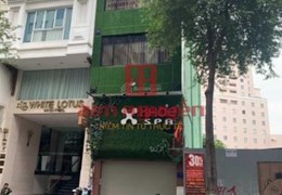 Bán nhà 6A Thi Sách, Phường Bến Nghé, Quận 1 100 tỷ