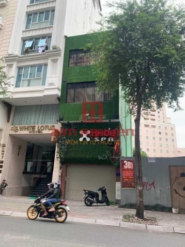 Bán nhà 6A Thi Sách, Phường Bến Nghé, Quận 1 100 tỷ