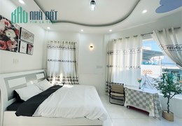 Cho Thuê Nguyên Căn Nhà Hẻm 314 Huỳnh Tấn Phát, P.Tân Thuận Tây