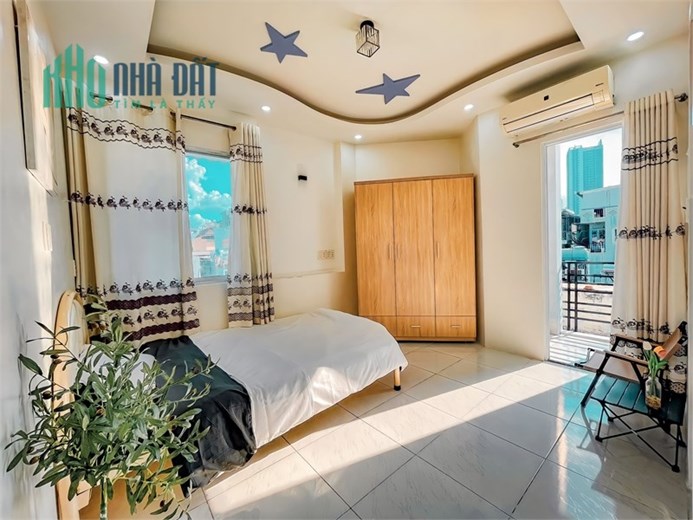 Cho Thuê Nguyên Căn Nhà Hẻm 314 Huỳnh Tấn Phát, P.Tân Thuận Tây