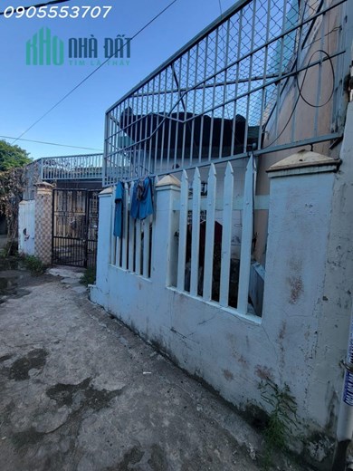 GIÁ HỜI, BAO ĐẦU TƯ, CHỈ 1,6 tỷ, DT: 86m2, K82 Nguyễn Lương Bằng, Đà Nẵng, có sẵn nhà c4 đang thuê