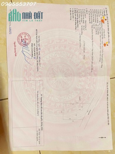 GIÁ HỜI, BAO ĐẦU TƯ, CHỈ 1,6 tỷ, DT: 86m2, K82 Nguyễn Lương Bằng, Đà Nẵng, có sẵn nhà c4 đang thuê