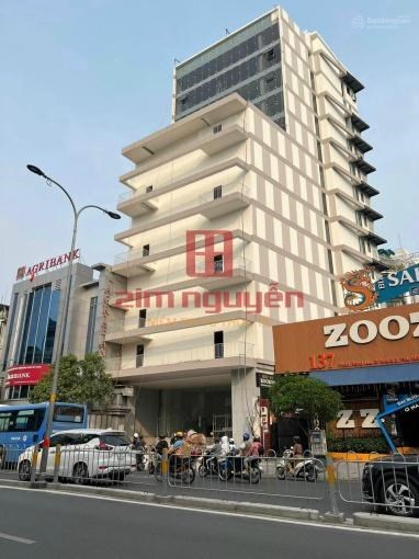 Bán Tòa nhà 135 Phan Đăng Lưu, Phường 2, Phú Nhuận 500 Tỷ