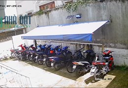 Cho Thuê Mặt Bằng Tầng 1 Mặt Tiền KDC Lacasa - Đường Hoàng Quốc Việt