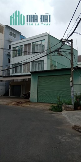 Cho Thuê Mặt Bằng Tầng 1 Mặt Tiền KDC Lacasa - Đường Hoàng Quốc Việt