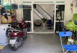 Cho Thuê Nhà Hẻm Xe Hơi Lâm Văn Bền, P.Tân Kiểng - Diện Tích Rộng