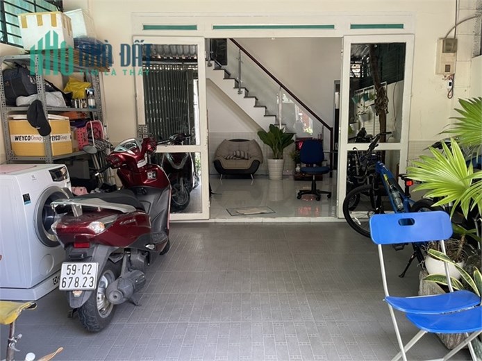 Cho Thuê Nhà Hẻm Xe Hơi Lâm Văn Bền, P.Tân Kiểng - Diện Tích Rộng