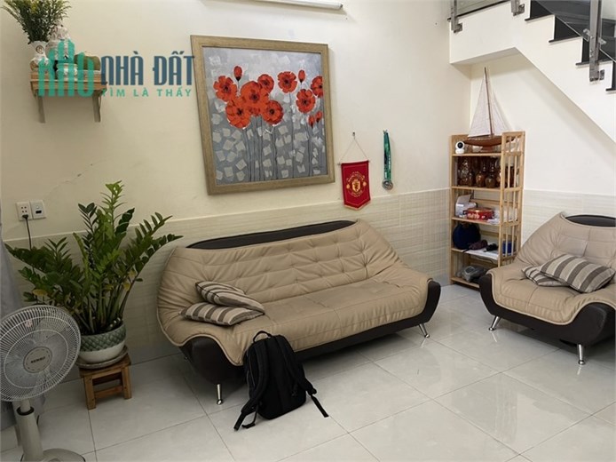Cho Thuê Nhà Hẻm Xe Hơi Lâm Văn Bền, P.Tân Kiểng - Diện Tích Rộng