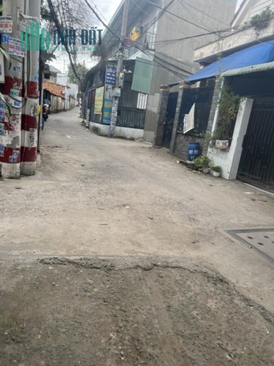 Bán nhà HXH Tỉnh lộ 43 Bình Chiểu Thủ Đức, 60m2, giá chỉ hơn 3 tỷ.