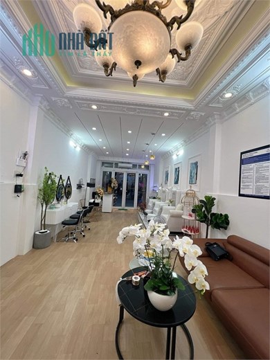 Cơ Hội Thuê Nhà Nguyên Căn Mặt Tiền Mai Văn Vĩnh, Quận 7