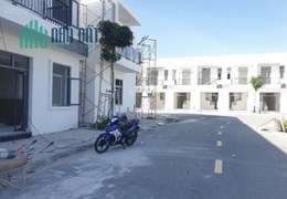 Nhà Ở Xã Hội 1 Lầu 1 Trệt Tại Vsip2 Bình Dương