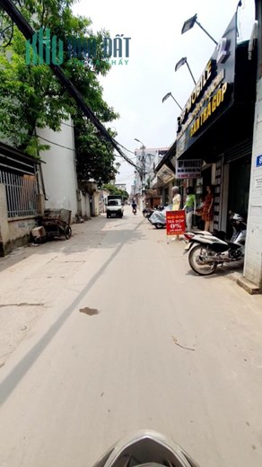 BÁN ĐẤT TÀNG NHÀ XÂY THÔ, LÔ GÓC, THÔNG. DT 48.9M, NỞ HẬU TẠI QUANG MINH, GIÁ HƠN 1 TỶ