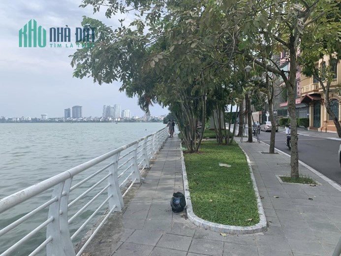 CHỦ HẠ CHÀO 11 TỶ BÁN GẤP MP Quảng An - Hồ Tây 225m2, 7T, mặt tiền hơn 8m, view Hồ.