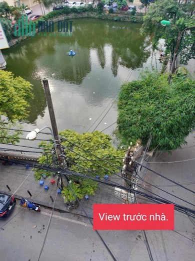 Cho thuê nhà nguyên căn, VP, KD, Cầu Giấy, 105m2, 6T, TM, 45 tr.