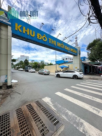 BÁN NHÀ ĐẸP - NẰM CÁCH KDC ĐẠI NGÂN 12M - NINH KIỀU - CẦN THƠ