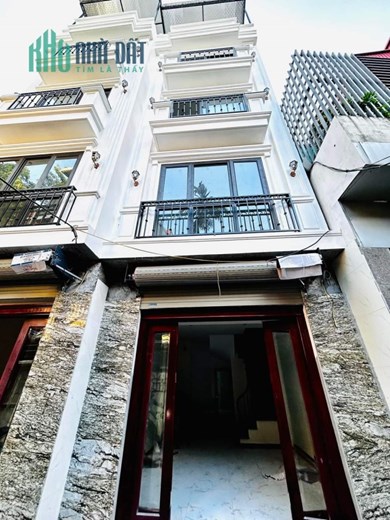 BÁN NHÀ MẶT NGÕ LĨNH NAM HOÀNG MAI KD TƯƠNG LAI MẶT PHỐ 38M × 5T CHỈ 3 Tỷ 500 TRIỆU