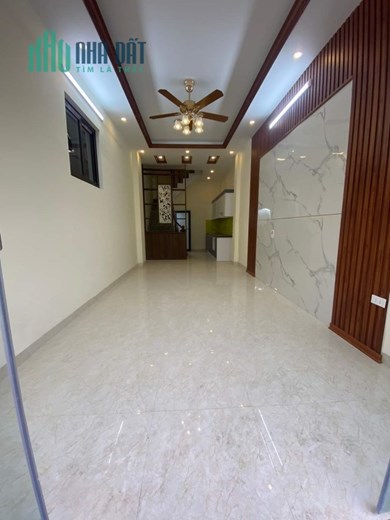 BÁN NHÀ MẶT NGÕ LĨNH NAM HOÀNG MAI KD TƯƠNG LAI MẶT PHỐ 38M × 5T CHỈ 3 Tỷ 500 TRIỆU