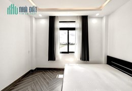 Bán nhà đẹp Mặt tiền đường số 14 BHHA Bình Tân 4x17 5 tầng chir 9.7 tỷ còn TL.