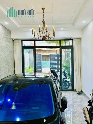 Bán nhà đẹp Mặt tiền đường số 14 BHHA Bình Tân 4x17 5 tầng chir 9.7 tỷ còn TL.