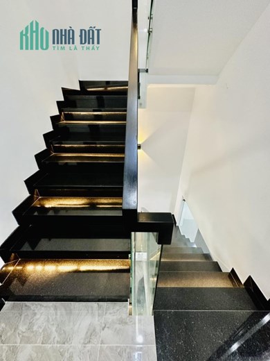 Bán nhà đẹp Mặt tiền đường số 14 BHHA Bình Tân 4x17 5 tầng chir 9.7 tỷ còn TL.