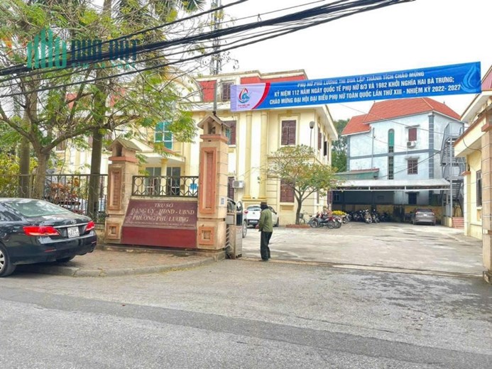 2 tỷ, 37,5m2, Bán đất Phú Llương, Hà Đông, ô tô vào nhà, lô góc