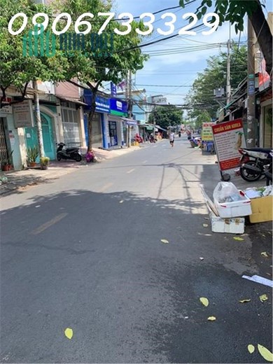 BÁn nhà 5x15m trung tam Q7 chỉ 4 tỷ nhỉnh