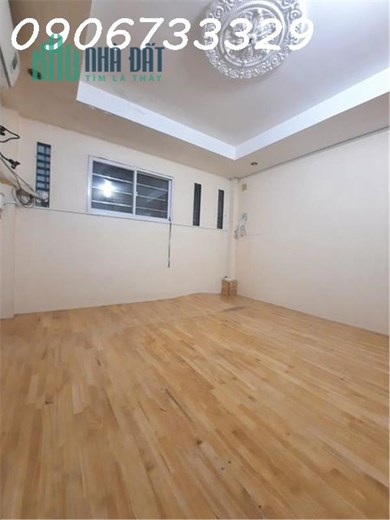 BÁn nhà 5x15m trung tam Q7 chỉ 4 tỷ nhỉnh