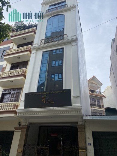 110m 7 Tầng Thang Máy Mặt Phố Nguyễn Thị Định Cầu Giấy. Kinh Doanh Bất Chấp Mọi Loại Hình. Chủ Cần