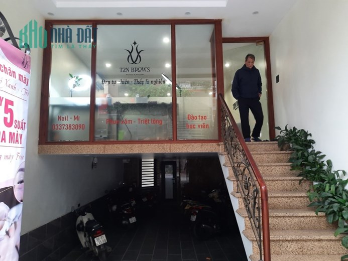 110m 7 Tầng Thang Máy Mặt Phố Nguyễn Thị Định Cầu Giấy. Kinh Doanh Bất Chấp Mọi Loại Hình. Chủ Cần