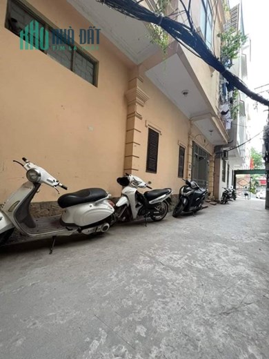 Bán Nhà Phố Thuỵ Khuê Thông Phố Mới Đồng Cổ, Quận Tây Hồ. Diện tích 48/55m2 x 3 Tầng, Lô Góc 2 Mặt