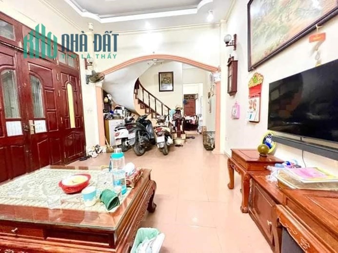 Bán Nhà Phố Thuỵ Khuê Thông Phố Mới Đồng Cổ, Quận Tây Hồ. Diện tích 48/55m2 x 3 Tầng, Lô Góc 2 Mặt