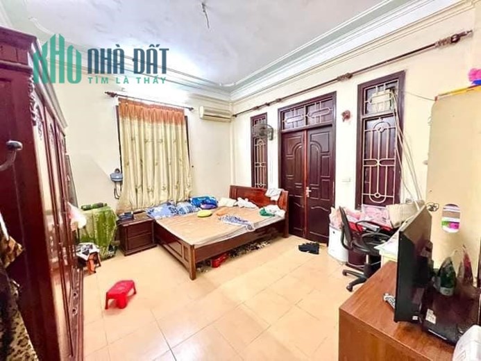 Bán Nhà Phố Thuỵ Khuê Thông Phố Mới Đồng Cổ, Quận Tây Hồ. Diện tích 48/55m2 x 3 Tầng, Lô Góc 2 Mặt