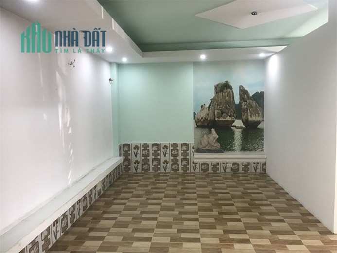 Cho thuê nhà 1 trệt 1 lầu góc chợ Rạch Dừa, TPVT