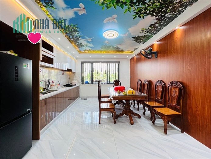 Nhà siêu đẹp Đường Số 59, P.14, Gò Vấp – Đường 12m, View công viên.