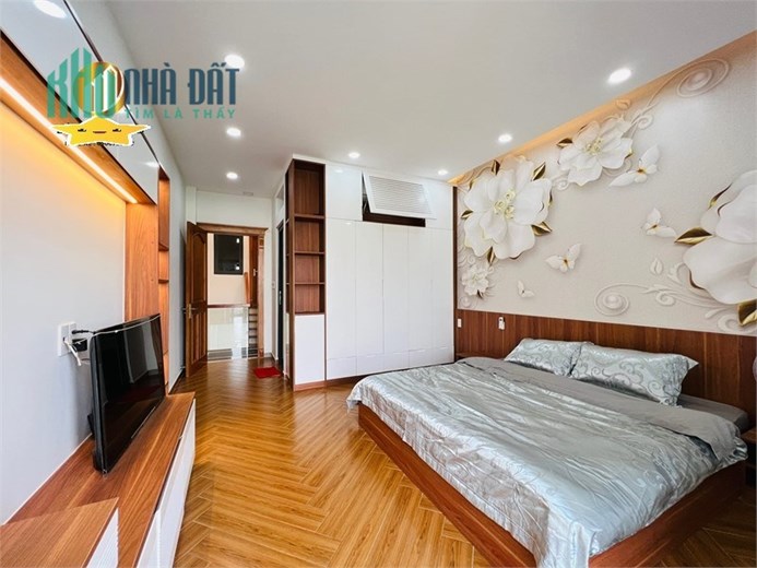 Nhà siêu đẹp Đường Số 59, P.14, Gò Vấp – Đường 12m, View công viên.