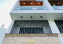 Nhà siêu đẹp Đường Số 59, P.14, Gò Vấp – Đường 12m, View công viên.