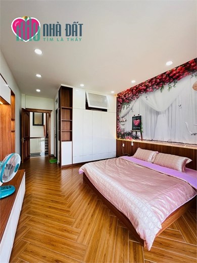 Nhà siêu đẹp Đường Số 59, P.14, Gò Vấp – Đường 12m, View công viên.