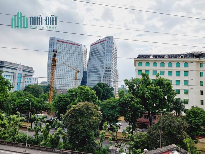 Bán nhà trọ, mặt phố Nguyễn Khoái, HBT 45m x 5T x 6 phòng khép kín, giá 7.5 tỷ. LH: 0366051369