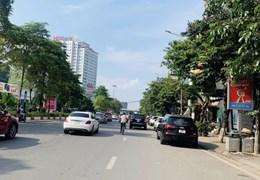 Bán Nhà Mặt Phố Văn Cao,Quận Ba Đình. Diện tích 50m2 x 5 Tầng, Thang Máy Nhập, Mặt Tiền 5.1m. Vỉa