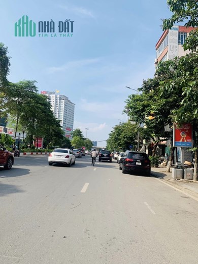 Bán Nhà Mặt Phố Văn Cao,Quận Ba Đình. Diện tích 50m2 x 5 Tầng, Thang Máy Nhập, Mặt Tiền 5.1m. Vỉa