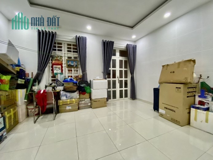 HẠ GIÁ BÁN NHANH ngang 5m Thành Thái Q.10 NHÀ CỰC ĐẸP Chỉ 4tỷ950.