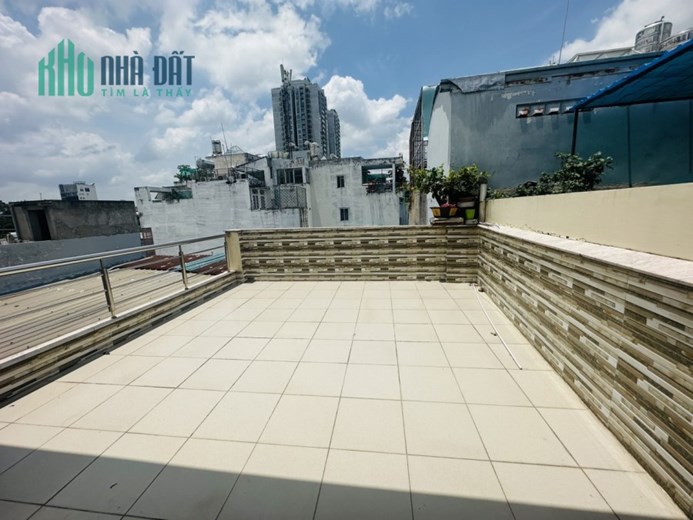 HẠ GIÁ BÁN NHANH ngang 5m Thành Thái Q.10 NHÀ CỰC ĐẸP Chỉ 4tỷ950.