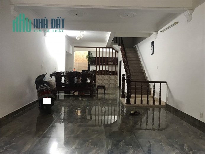 Cho thuê nhà 1T2L khu TTTM Nguyễn Thái Học P7, TPVT