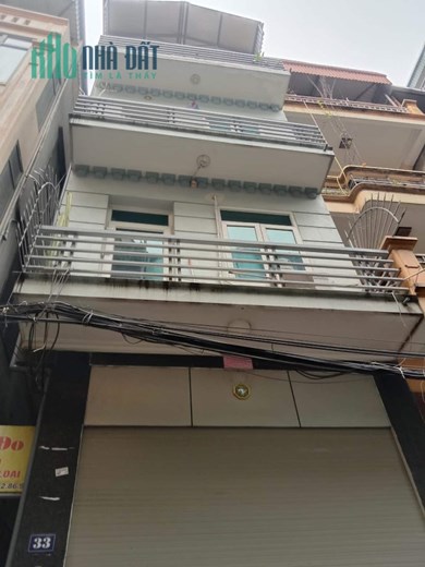 NGỌC LÂM MẶT NGÕ THÔNG - Ô TÔ - LÔ GÓC ĐẸP 4 TẦNG Ở NGAY DT 52M