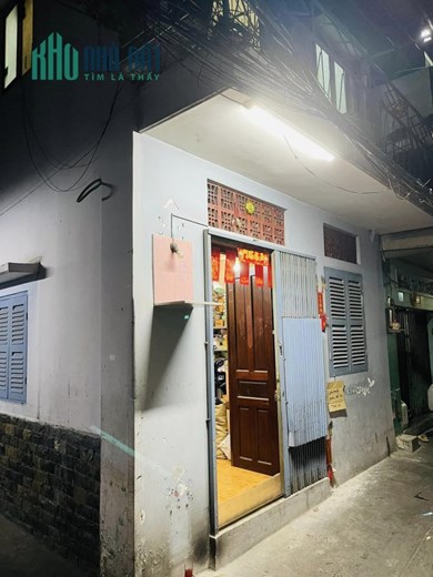 Lô góc 2 mặt thoáng, cần bán nhanh nhà trung tâm Quận 5, 32 m2, 2 tầng, chỉ với 4 Tỷ 4 (TL)