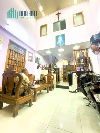 Bán nhà 1T1L 2pn đường 19 Linh Chiểu